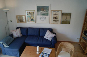 Ferienwohnung 105 Haus Katharina mit Balkon